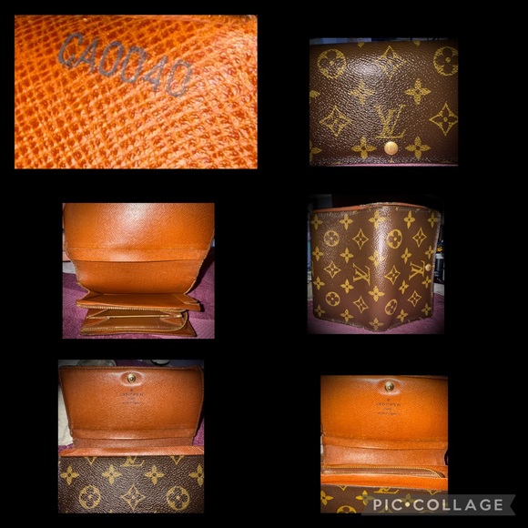 Louis Vuitton Wallet - COA Included - Picture 3 of 13